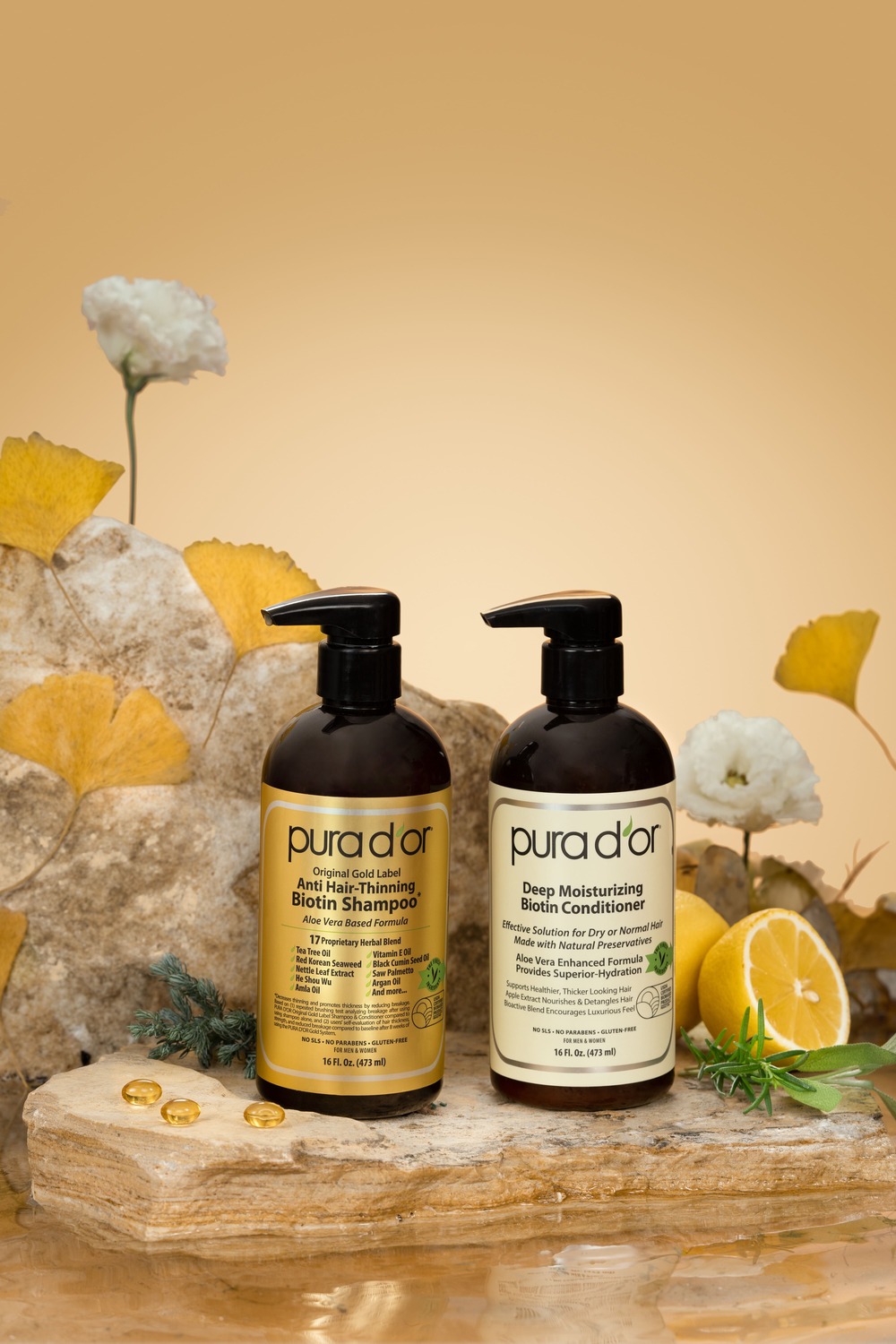 TOP 4 DẦU GỘI TRỊ RỤNG TÓC BÁN CHẠY NHẤT AMAZON - Ảnh 1